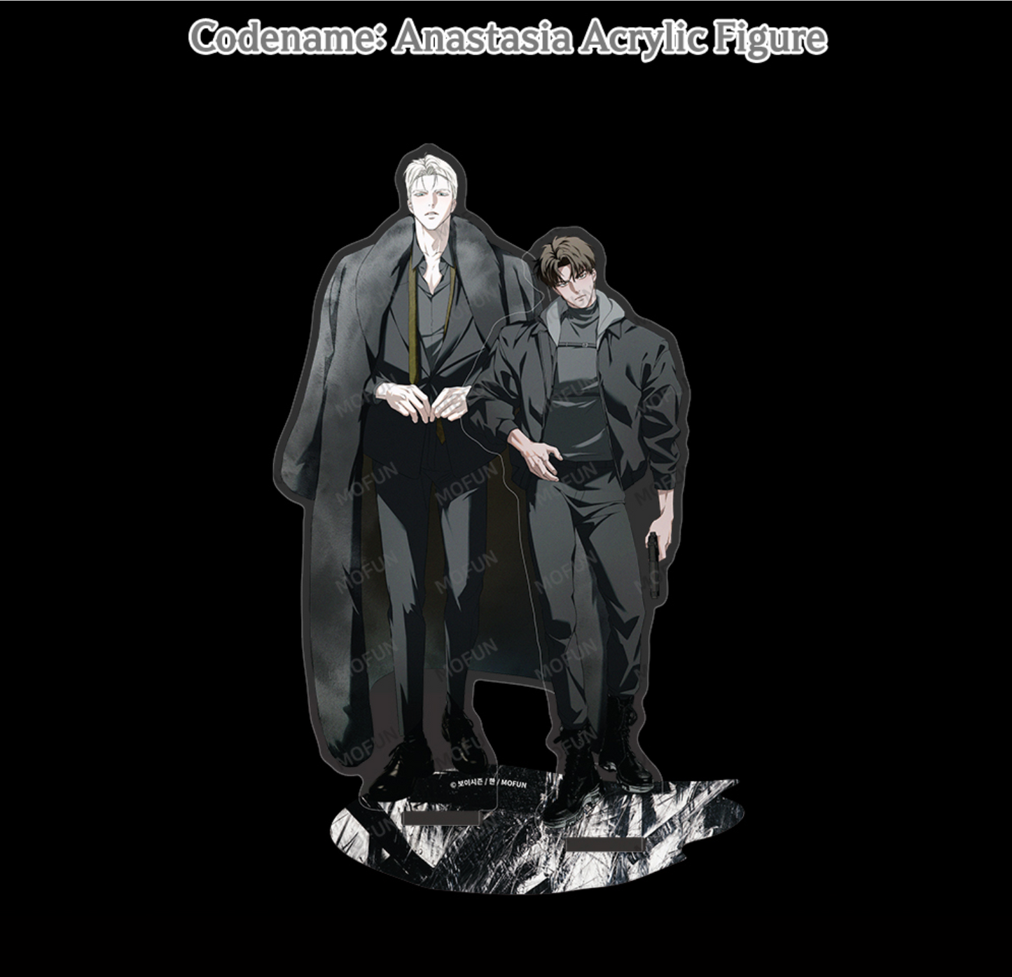 [Mofun Cafe] Codename: Anastasia : Acrylic Stand