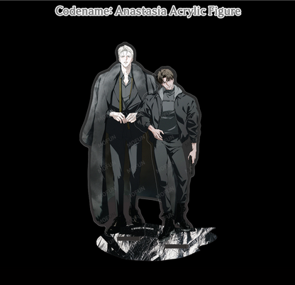 [Mofun Cafe] Codename: Anastasia : Acrylic Stand