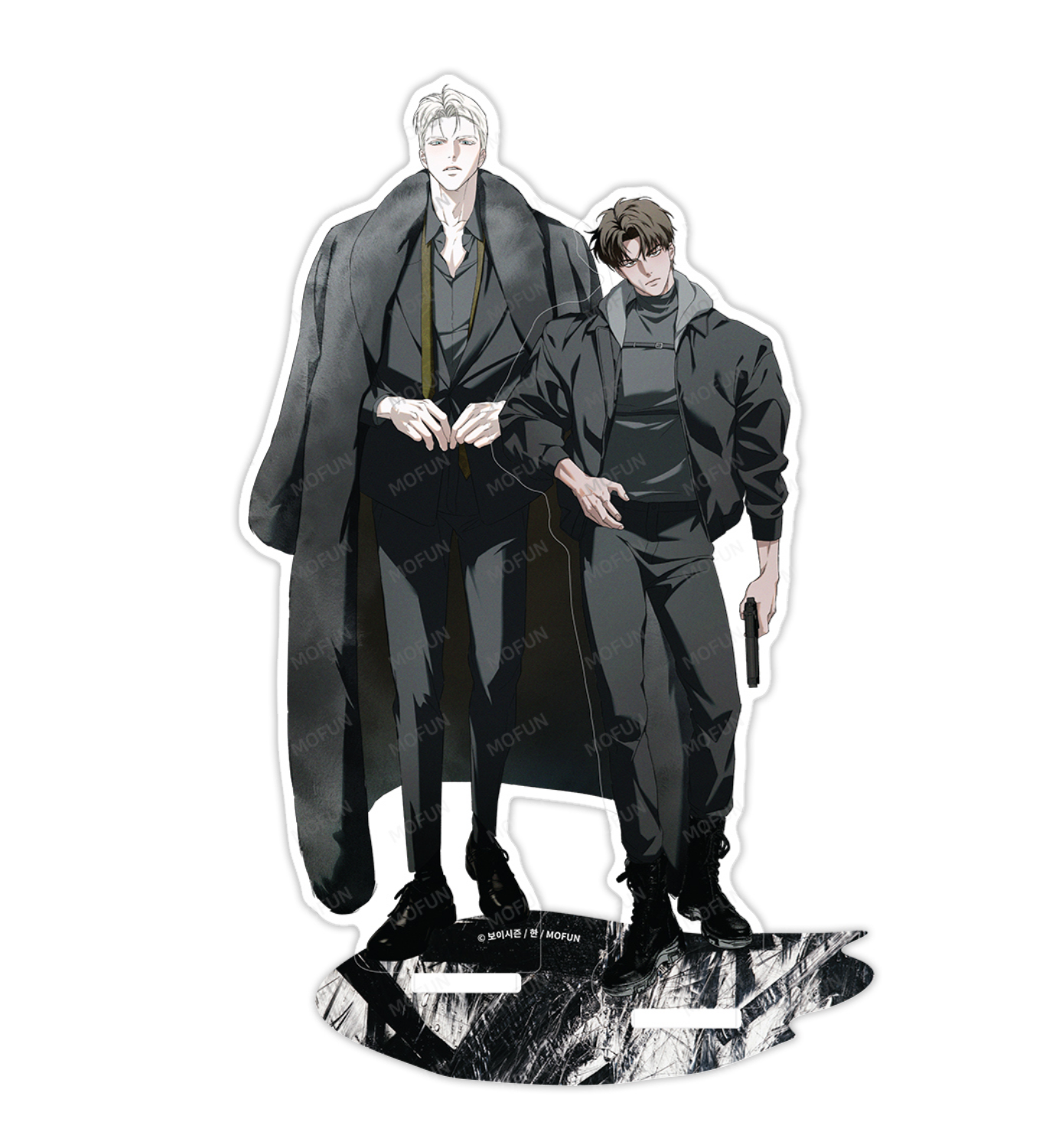 [Mofun Cafe] Codename: Anastasia : Acrylic Stand