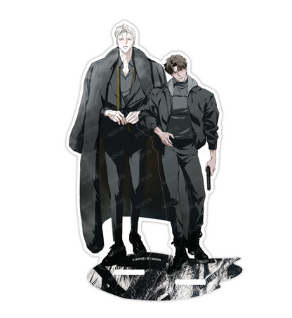 [Mofun Cafe] Codename: Anastasia : Acrylic Stand