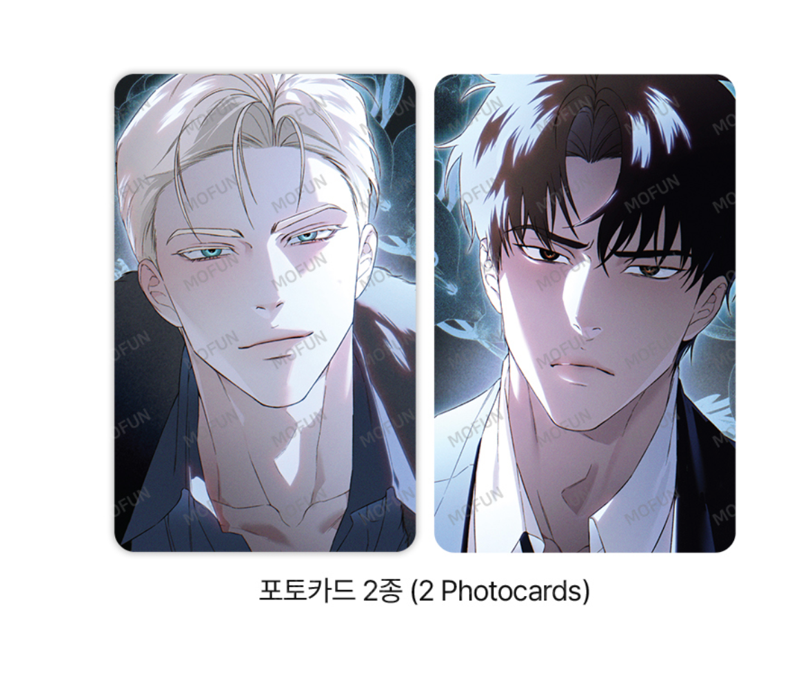 [Mofun Cafe] Codename: Anastasia : ON RECORD Set