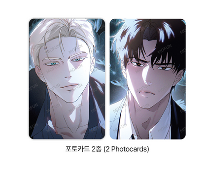 [Mofun Cafe] Codename: Anastasia : ON RECORD Set