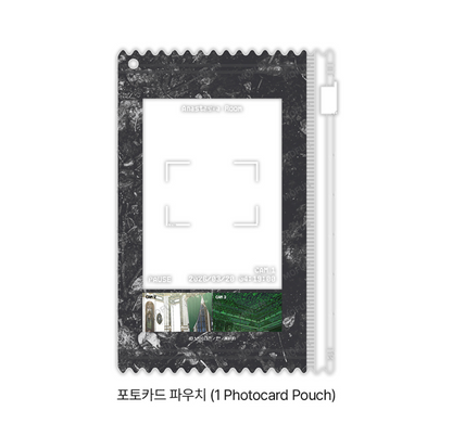 [Mofun Cafe] Codename: Anastasia : ON RECORD Set