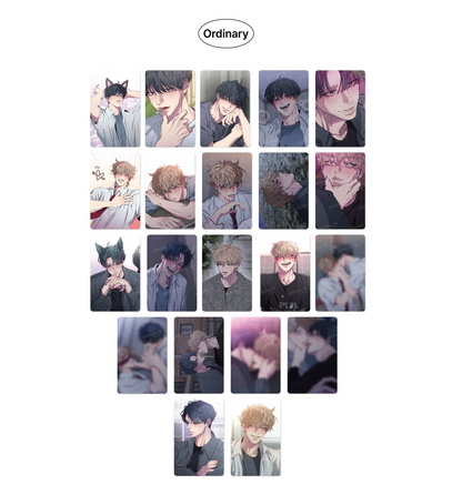 [pre-order] Reluctant Encounters(Negative Love)  : The Pack, Random Photocard