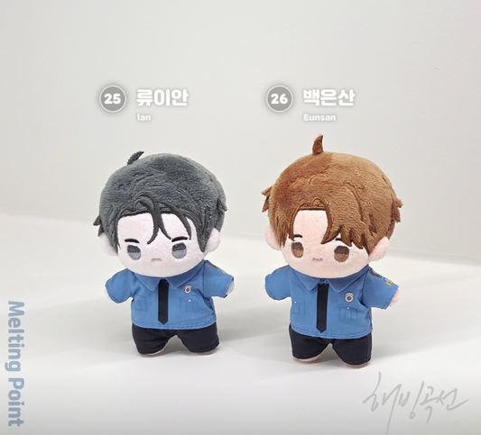 [LEBOM CAFE] MELTING POINT : [DAYBREAK] BBOSIRAEGI Plush