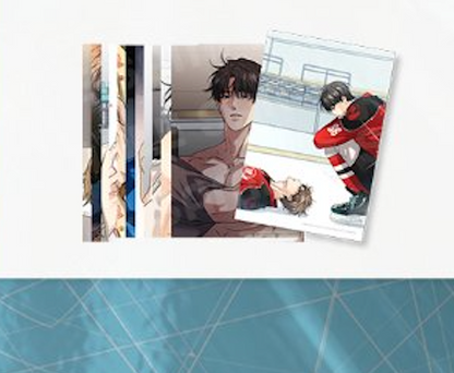 [LEBOM CAFE] MELTING POINT : LEBOM Film Printed Photo