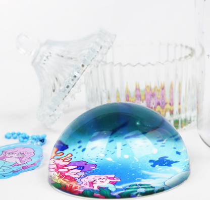 Even If It Goes to Waste : Paperweight