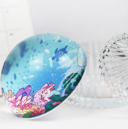 Even If It Goes to Waste : Paperweight