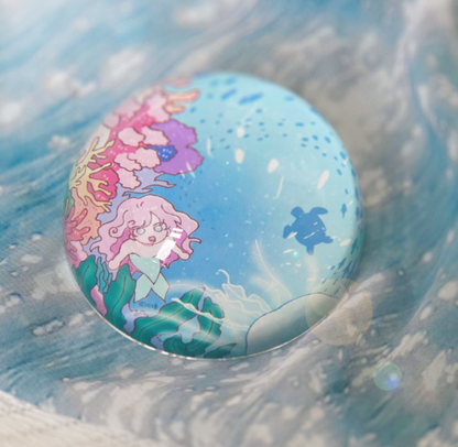 Even If It Goes to Waste : Paperweight