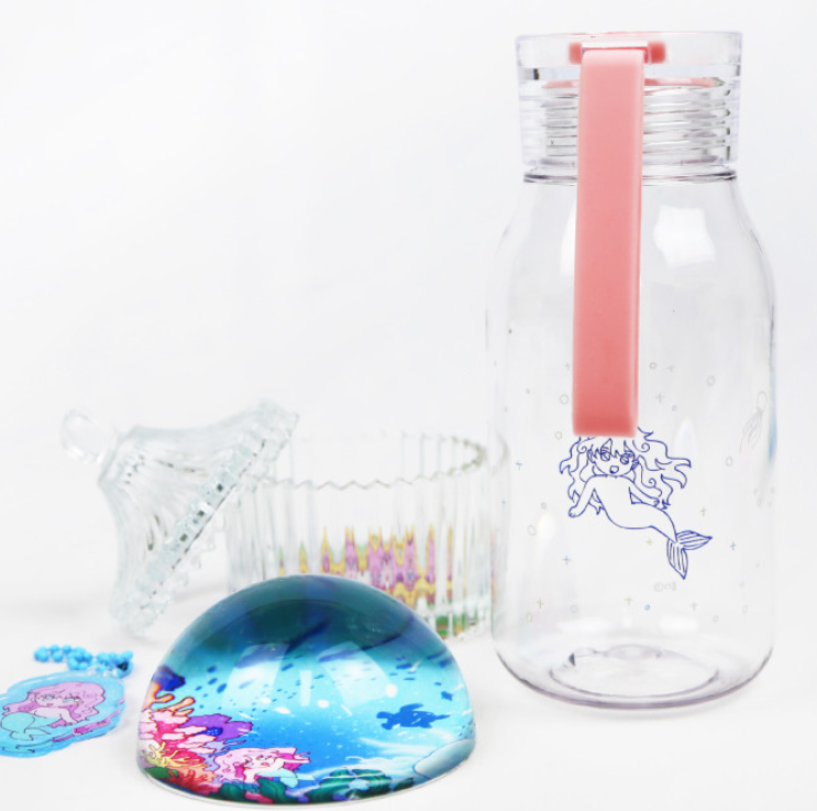 Even If It Goes to Waste : Mini Bottle