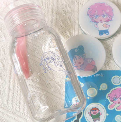 Even If It Goes to Waste : Mini Bottle