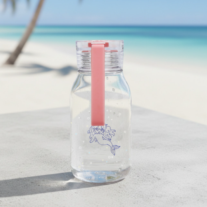 Even If It Goes to Waste : Mini Bottle