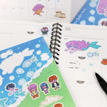 Even If It Goes to Waste : Sticker