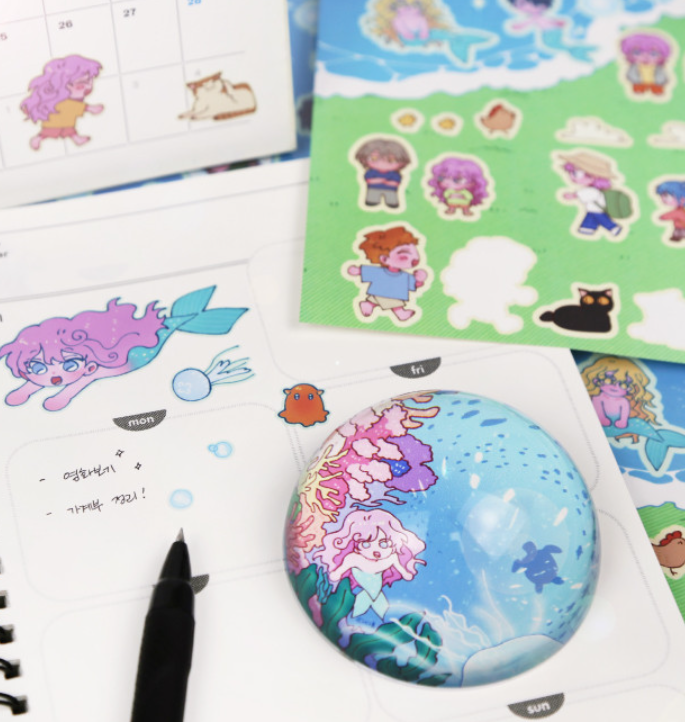 Even If It Goes to Waste : Sticker