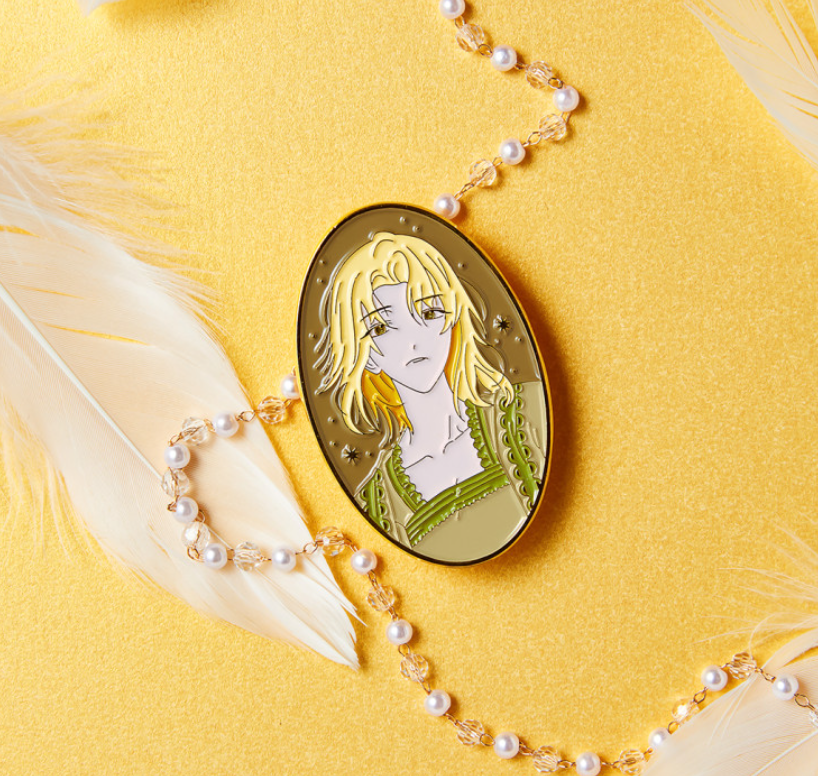 Your Throne : Badge set