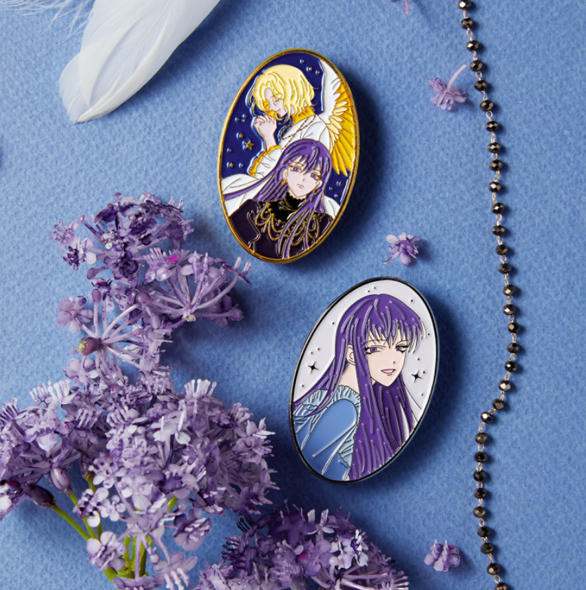 Your Throne : Badge set