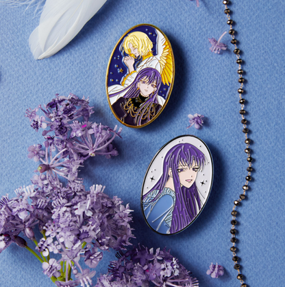 Your Throne : Badge set