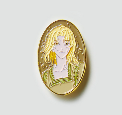Your Throne : Badge set
