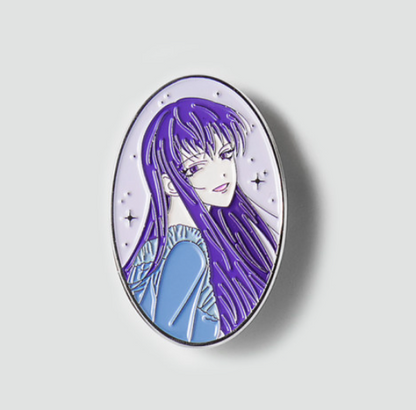 Your Throne : Badge set