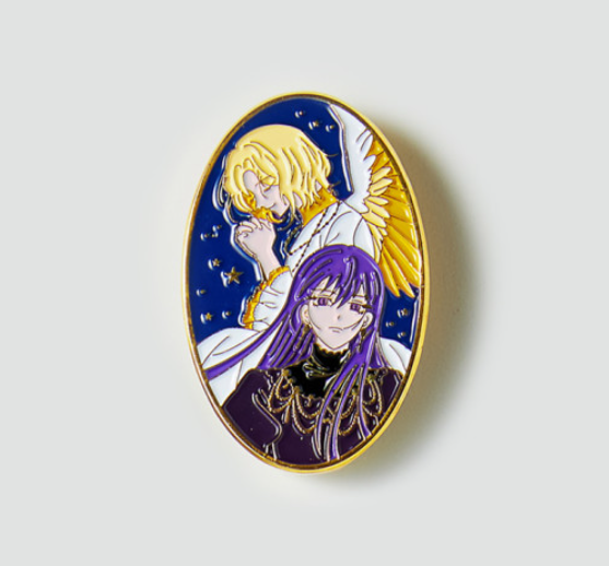 Your Throne : Badge set