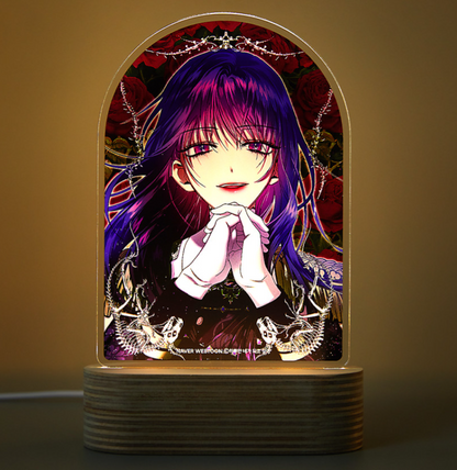 Your Throne : Acrylic Mood Light