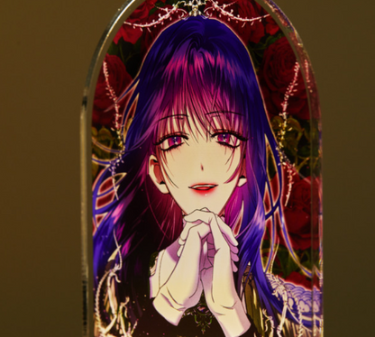 Your Throne : Acrylic Mood Light