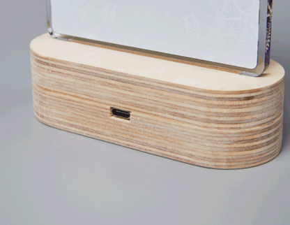 Your Throne : Acrylic Mood Light