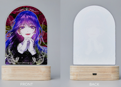 Your Throne : Acrylic Mood Light