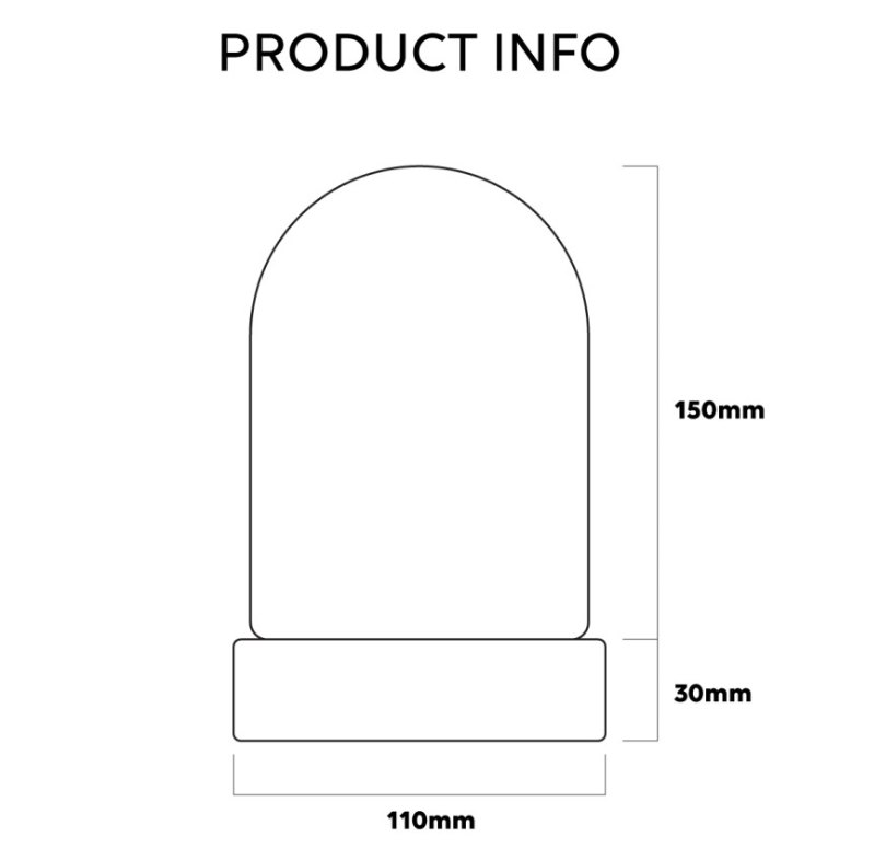 Your Throne : Acrylic Mood Light