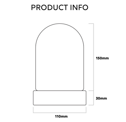Your Throne : Acrylic Mood Light