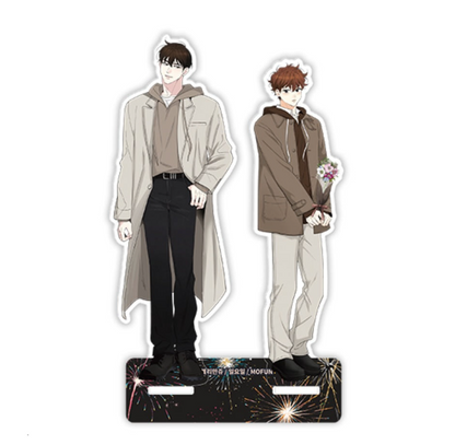 [Mofun Cafe] Part-Time Partner : Acrylic Stand
