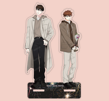 [Mofun Cafe] Part-Time Partner : Acrylic Stand