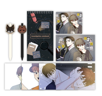 [Mofun Cafe] Part-Time Partner : Life Partner Set