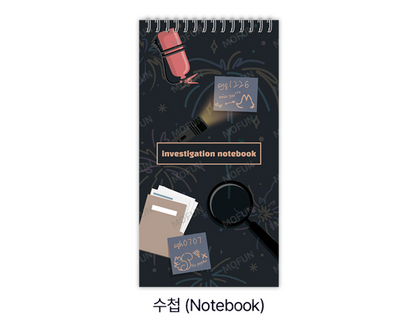 [Mofun Cafe] Part-Time Partner : Life Partner Set