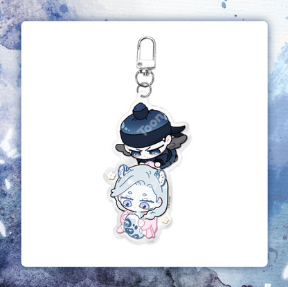 [Toonique Cafe] Do You Still Like Me?(2nd) : Acrylic Keyring