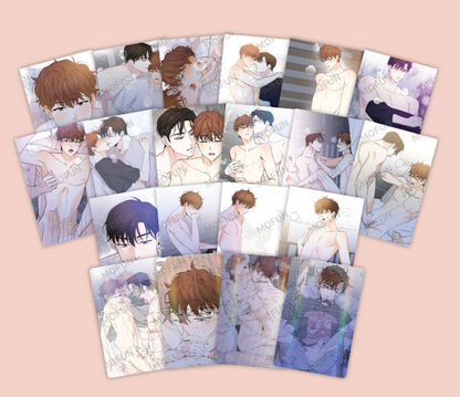 [Mofun Cafe] Part-Time Partner : The S set