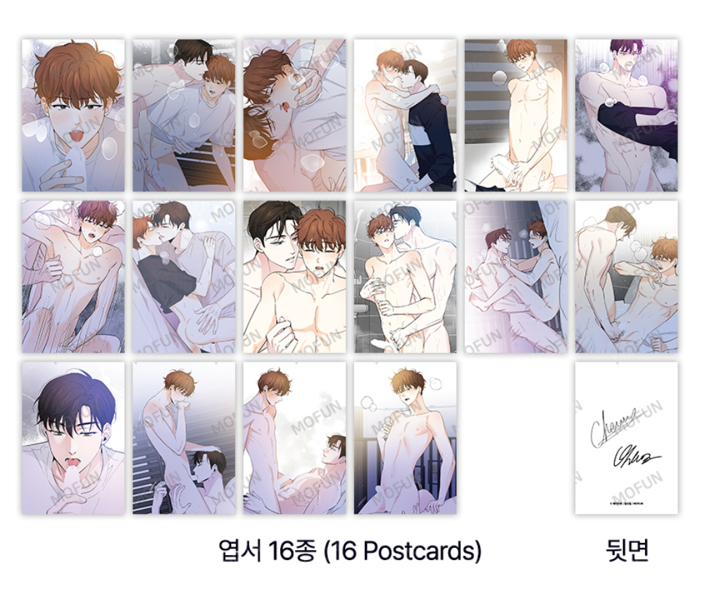 [Mofun Cafe] Part-Time Partner : The S set