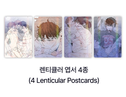 [Mofun Cafe] Part-Time Partner : The S set