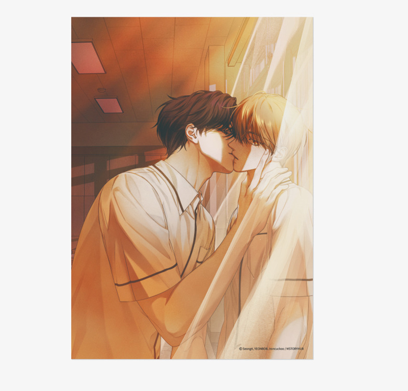 [pre-order] Friend or Faux : Poster