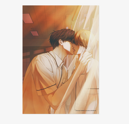 [pre-order] Friend or Faux : Poster