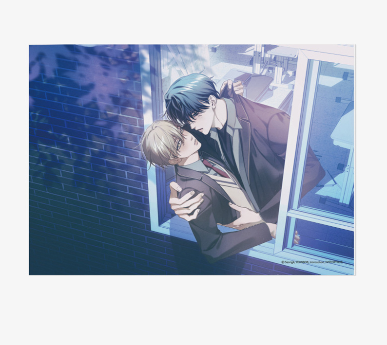 [pre-order] Friend or Faux : Poster