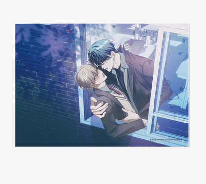 [pre-order] Friend or Faux : Poster