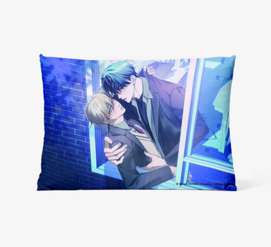 [pre-order] Friend or Faux : Cushion