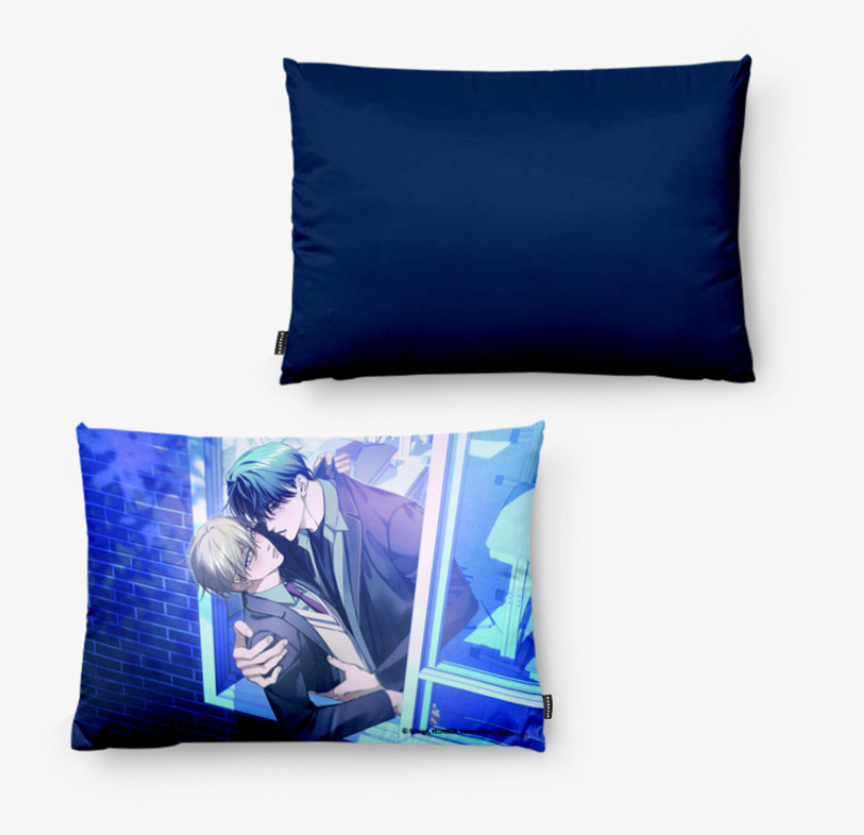 [pre-order] Friend or Faux : Cushion