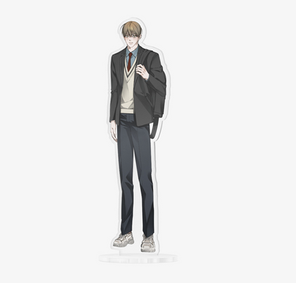 [pre-order] Friend or Faux : Acrylic Stand