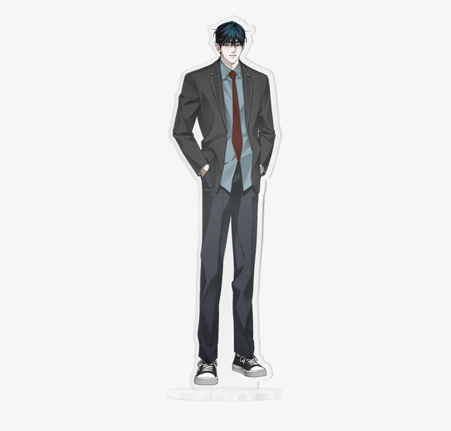 [pre-order] Friend or Faux : Acrylic Stand