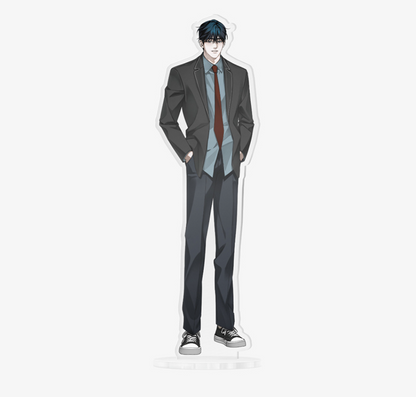 [pre-order] Friend or Faux : Acrylic Stand