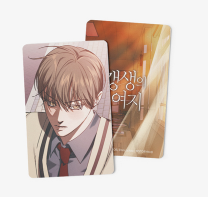 [pre-order] Friend or Faux : Photocard