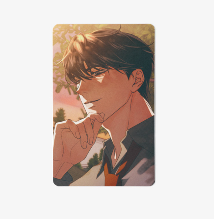 [pre-order] Friend or Faux : Photocard