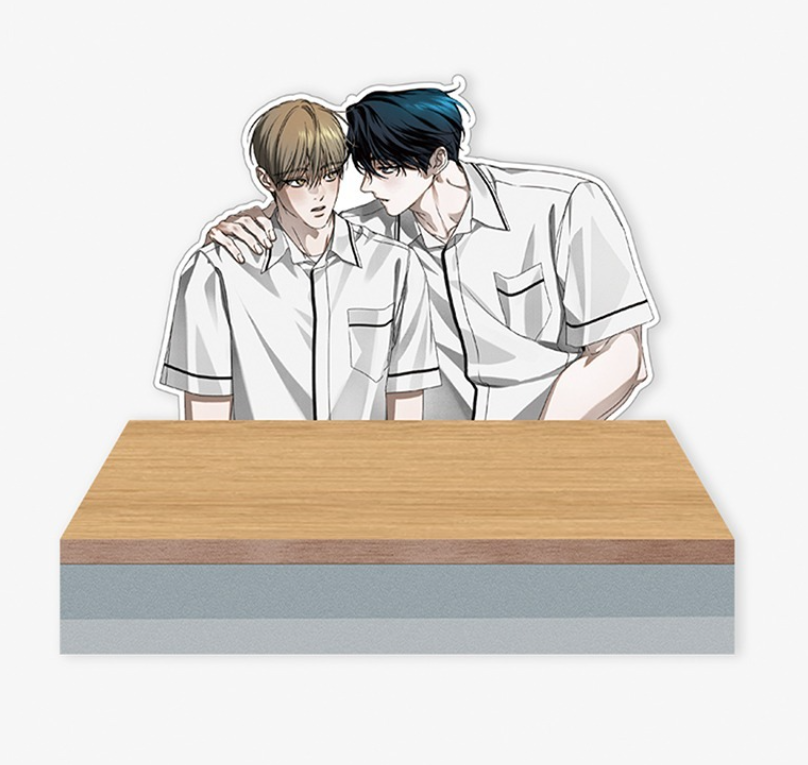[pre-order][Limited Edition] Friend or Faux : School Package Box